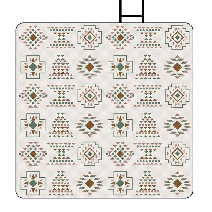 Waterproof Picnic Mat for Outdoor & Beach Use 200x300cm