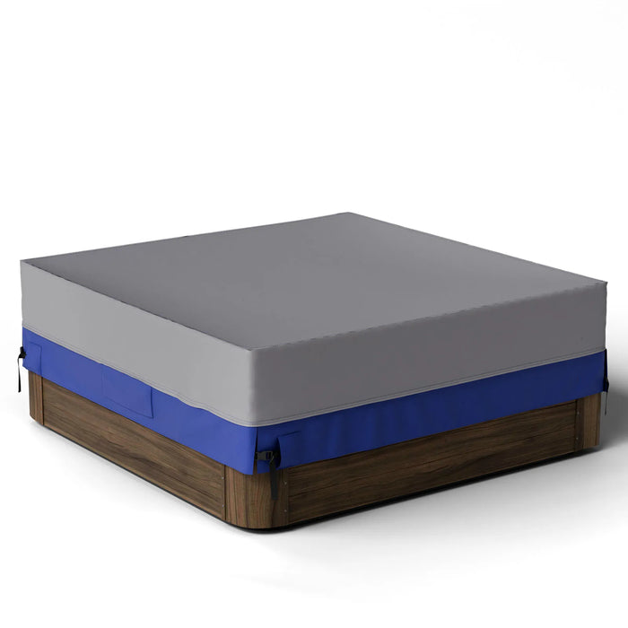 Waterproof Hot Tub Cover for Outdoor Protection