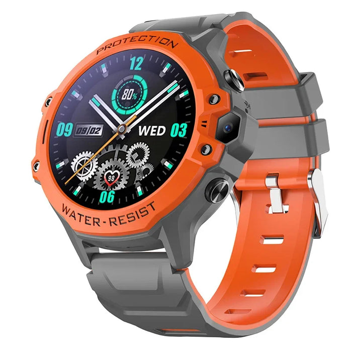 Orange Kids 4G Smartwatch with SIM, Video Call & Safety Features