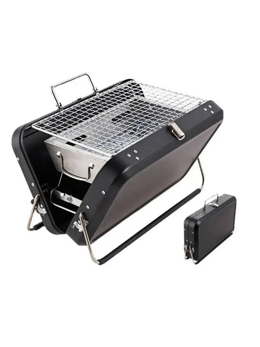 Quick and simple setup, ideal for camping, outdoor events, or BBQ parties