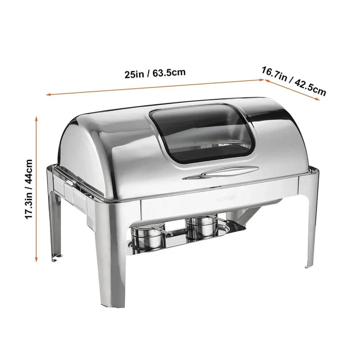Essential Catering Chafing Dish Set for perfect food serving