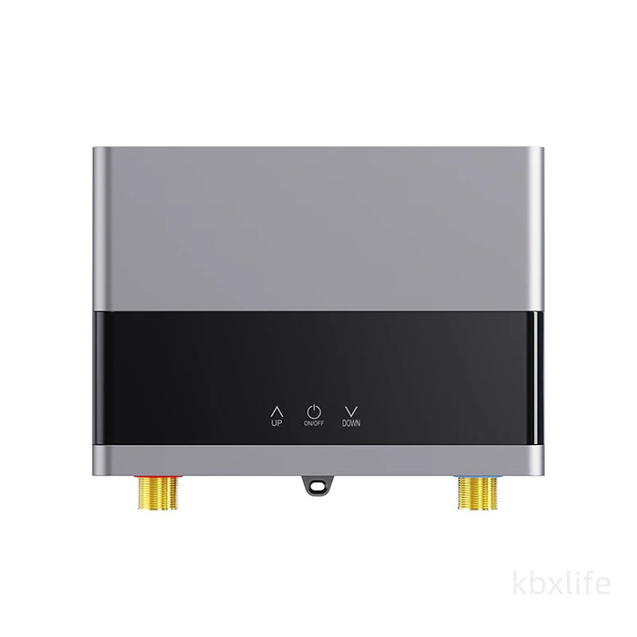 6000W Wall-Mounted Electric Heater for Bathroom and Kitchen