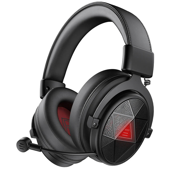 5.8GHz Wireless Gaming Headset for PC/PS4/PS5/Xbox with ENC Mic
