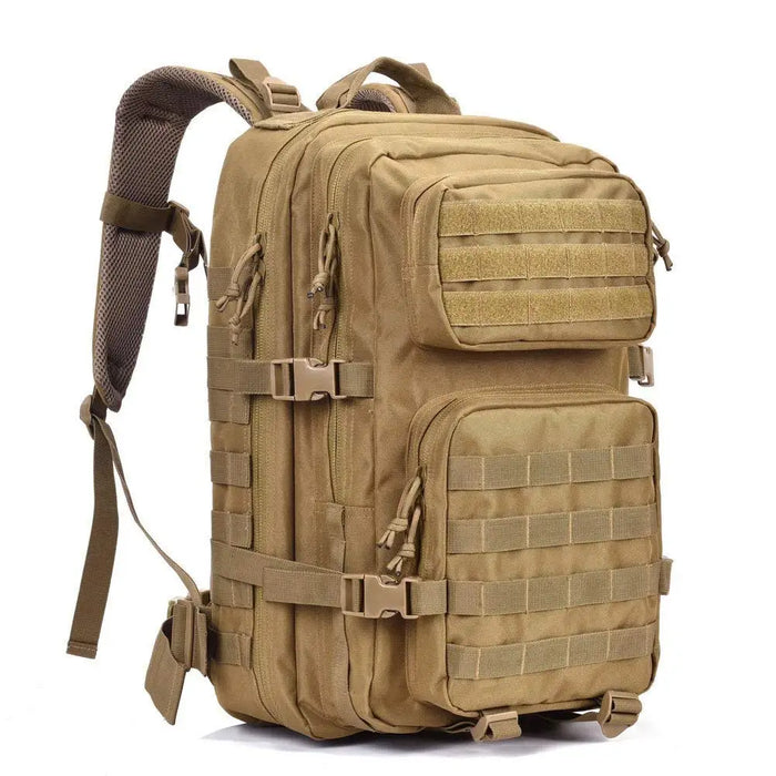 Outstanding Durability, Comfort, and Organization in a Tactical Backpack