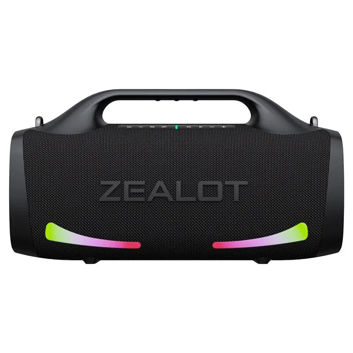 Waterproof Bluetooth Party Speaker with Dual Pairing