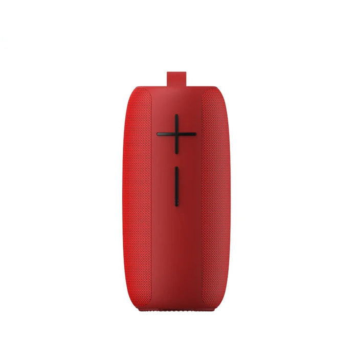 Rechargeable Outdoor Speaker with Bass Boost & Light Show