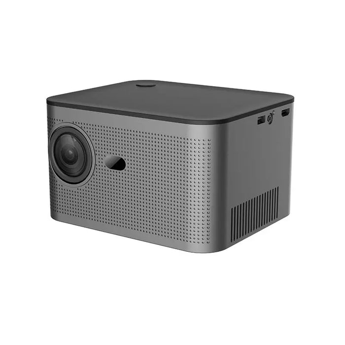 4K Smart Projector with Wi-Fi and Bluetooth