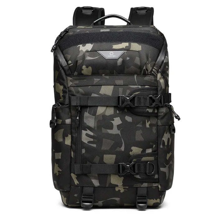 Camouflage 20L Waterproof Outdoor Backpack for Travel & Work