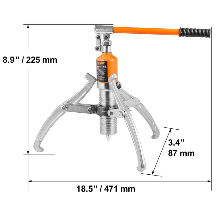 Essential tool for efficient, safe, and reliable separation tasks