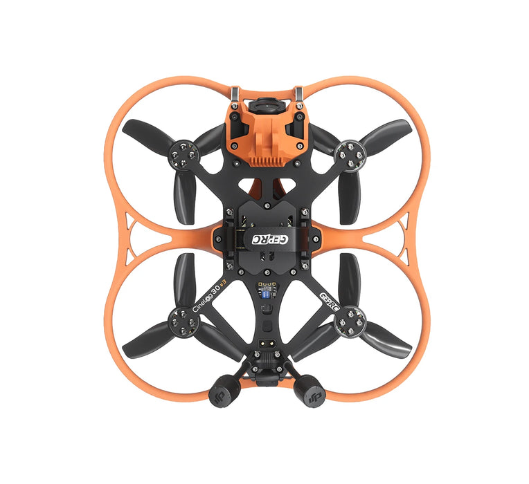 3-Inch 4K FPV Cinematic Quadcopter for Indoor Outdoor