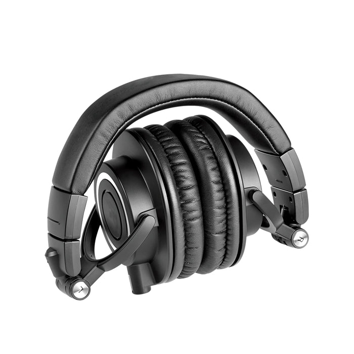 Wired Studio Monitor Headphones with Removable Cable