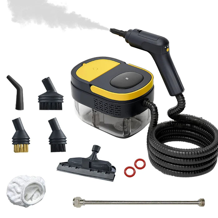 Multi-Use 2500W Handheld Steam Cleaner for Kitchen & Appliances