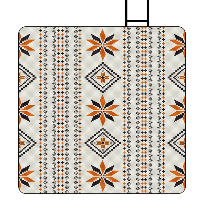Waterproof Outdoor Picnic Mat for Camping and Travel
