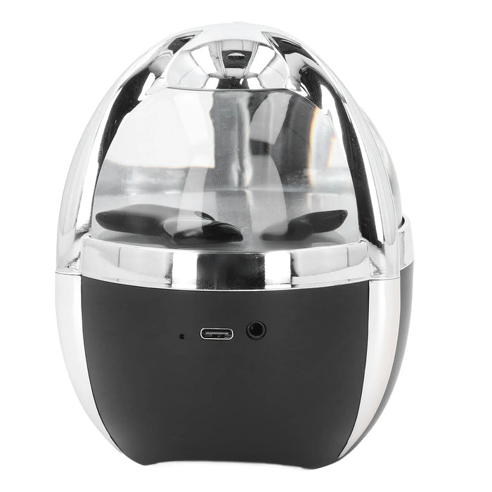 Magnetic Fluid Lamp Speaker for Camping and Picnics