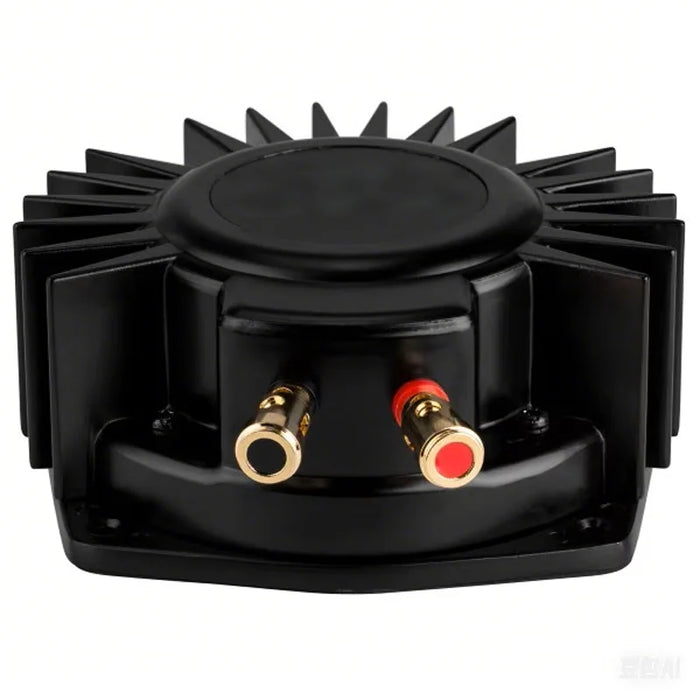 Immersive Tactile Subwoofer Transducer for VR and Music Silver
