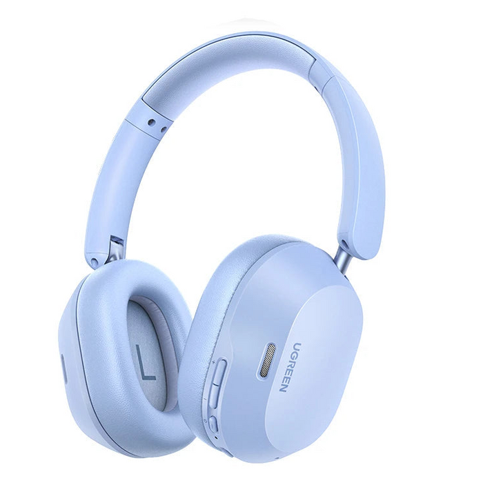 Bluetooth Headphones with ANC, 75H Battery, Hi-Res Audio, Gaming Mode