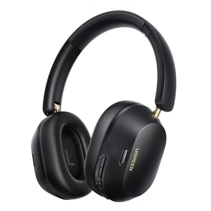 Wireless Bluetooth Headphones, 43dB ANC, 75H Battery, Spatial Audio