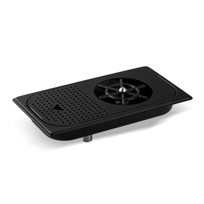 Metal Sink Glass Rinser for Kitchen