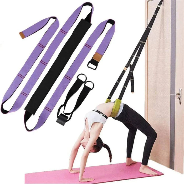 Stylish and vibrant purple Ultimate Fitness Companion, ideal for dance, high-intensity workouts, and training sessions
