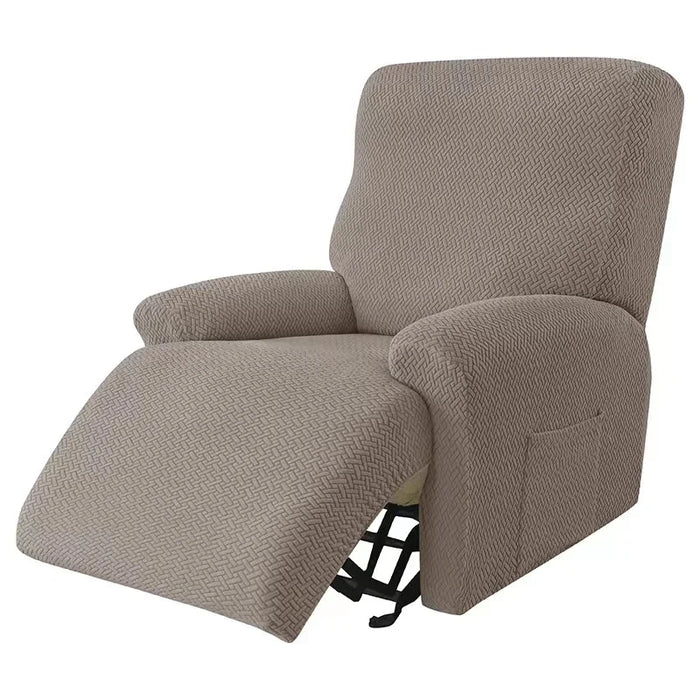 Protects recliner from stains, spills, pet hair, and daily wear