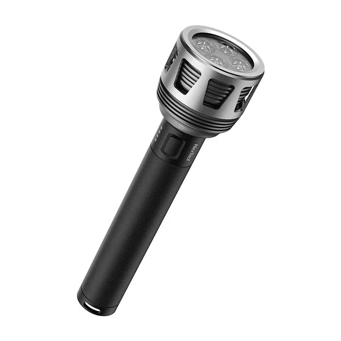 Waterproof 3600LM LED Flashlight, 10000mAh Battery, Outdoor Use