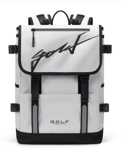 Stylish Waterproof Laptop Bag – 15.6" Capacity, Zipper Closure