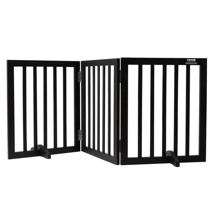 Perfect for maintaining order and safety in your home, suitable for various pet sizes and easy to place in multiple locations