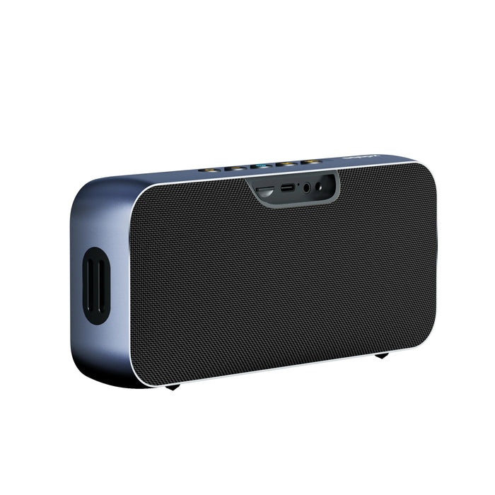 Portable 60W Subwoofer Speaker with USB and TF Support