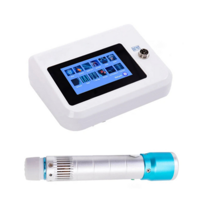 Portable Shockwave Therapy Machine for Pain Relief