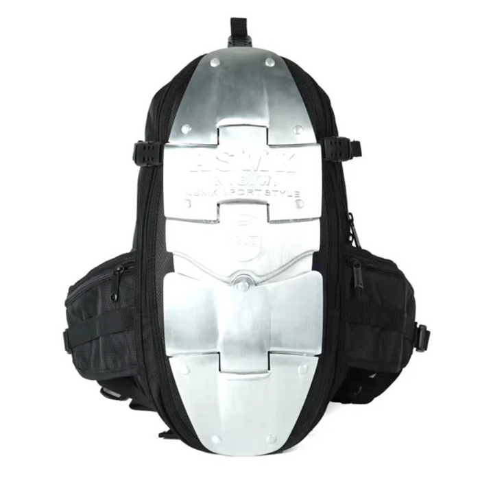 Black Tactical Backpack for Hiking, Camping & Outdoor Travel