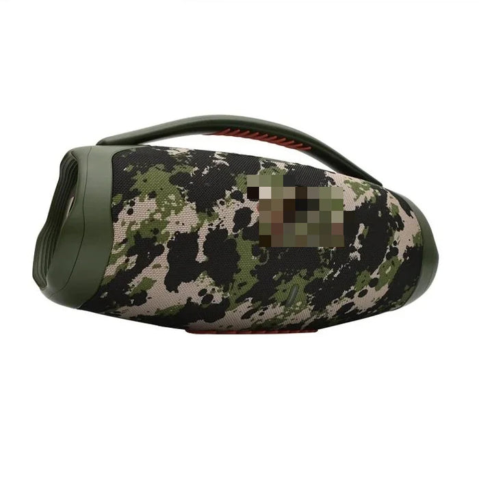 Portable Waterproof Bluetooth Speaker with Deep Bass & 6.1 Channels camouflage