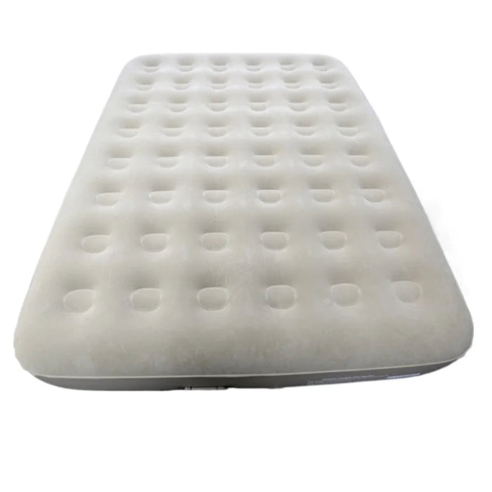 Lightweight Inflatable Air Mattress for Camping and Outdoors