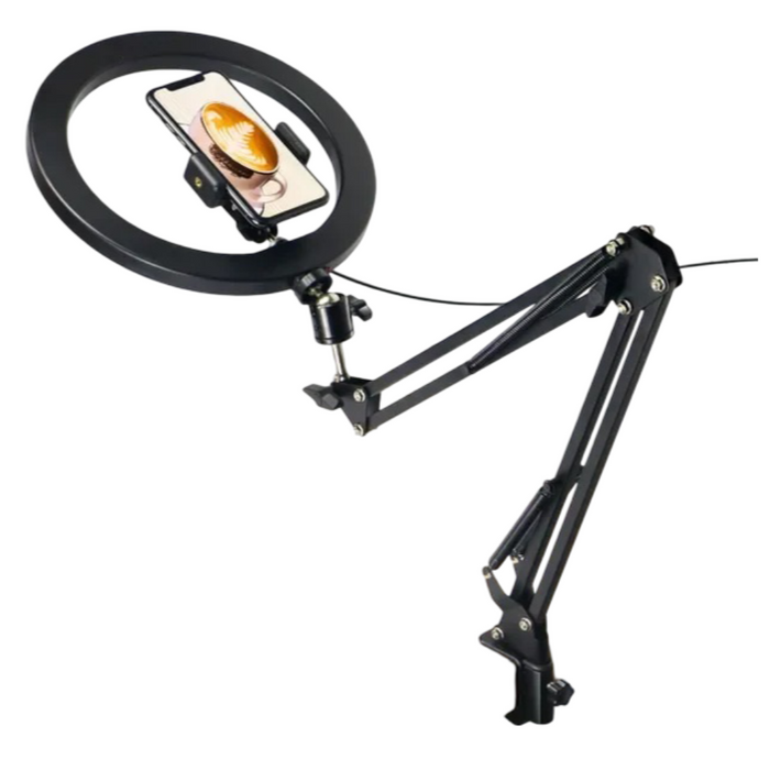 10-inch LED Selfie Ring Light 10inch With Stand