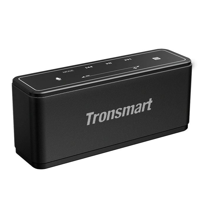 Waterproof Wireless Speaker with NFC and Voice Assistant