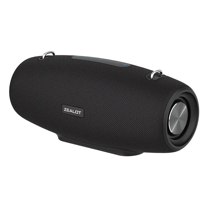 Outdoor Bluetooth Speaker 60W with 360° Stereo Sound