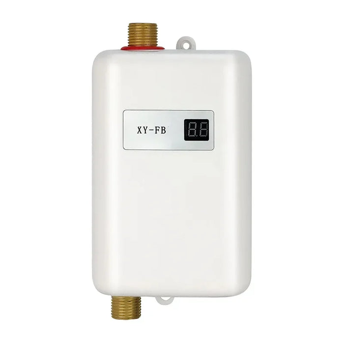 Instant Electric Water Heater 3800W for Kitchen & Bathroom