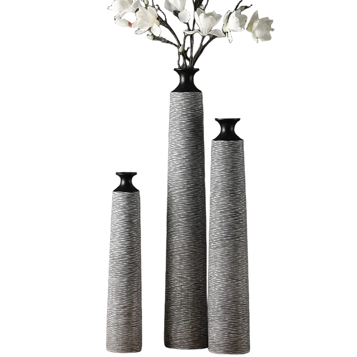 Tall Decorative Vase Large 105.5cm Elegant Home Accent