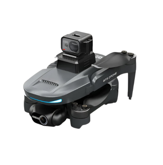 Foldable GPS Drone with 4K Camera and Brushless Motor