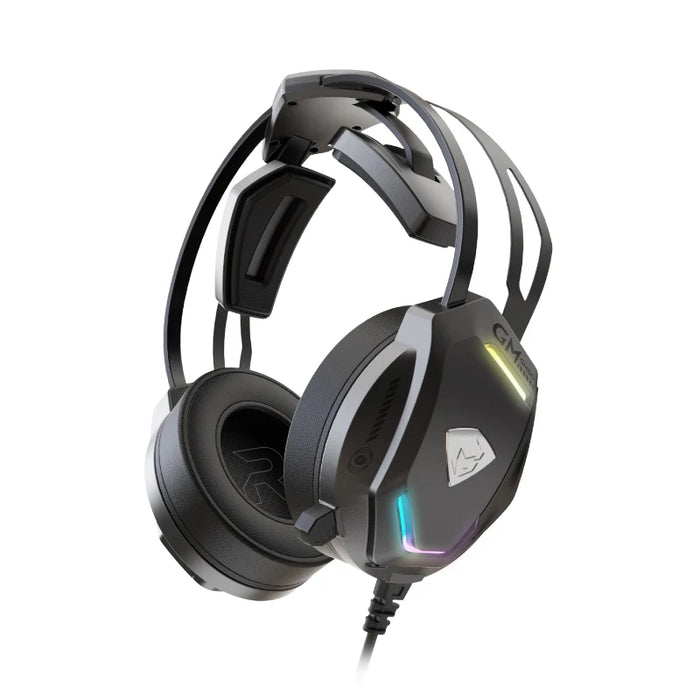 Comfortable Gaming Headset with 7.1 Surround Sound