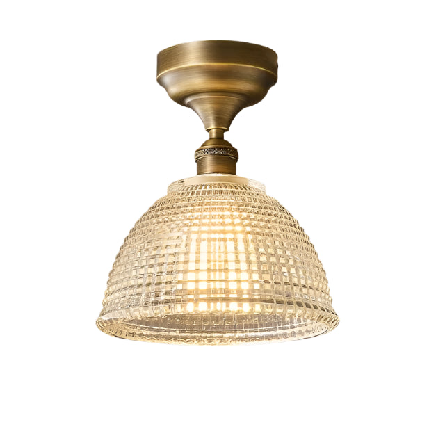 Stylish White LED Ceiling Lamp for Bedroom & Foyer