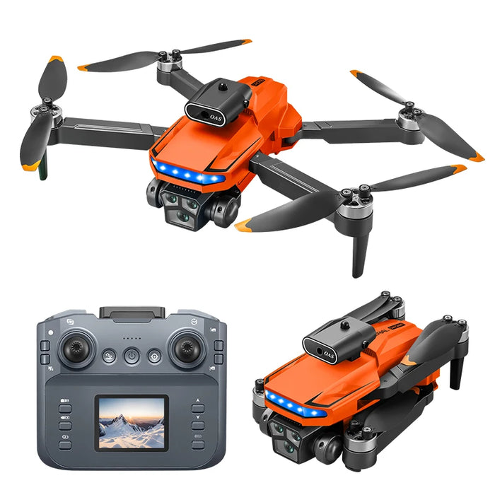 Professional 4K Quadcopter Drone for Kids with Obstacle Sensors