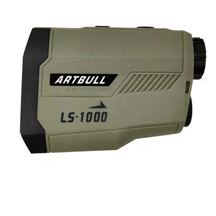 1000m Golf Laser Rangefinder with Flag-Lock