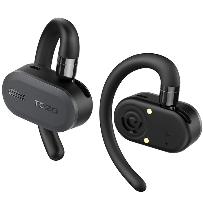 Sporty Wireless Earbuds with Crystal Clear Calls & 42H Playtime