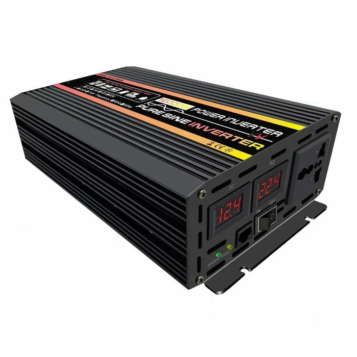 10000W Car Solar Inverter with Pure Sine Wave Technology - 48V