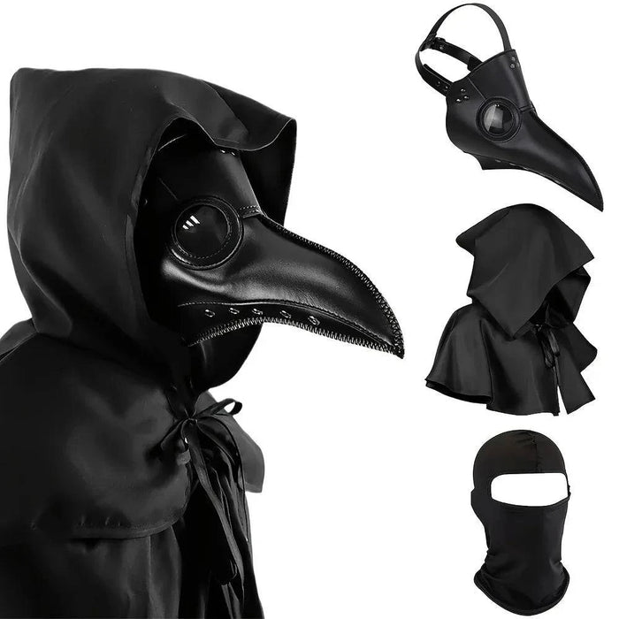 Perfect for Halloween, Horror Events, and Steampunk-themed Gatherings