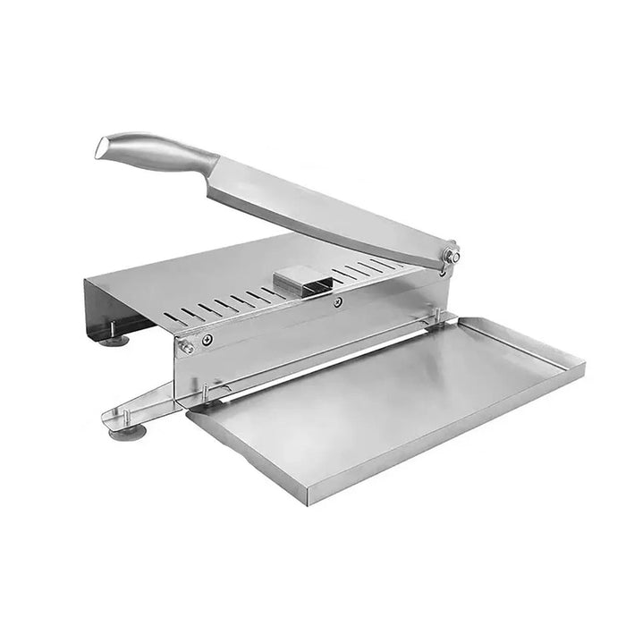 Food Cutter Slicing Machine for Beef, Bacon, Fish, and Frozen Meat