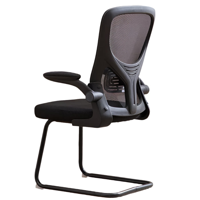 Executive Study Chair Rotating Base with Lift & Support