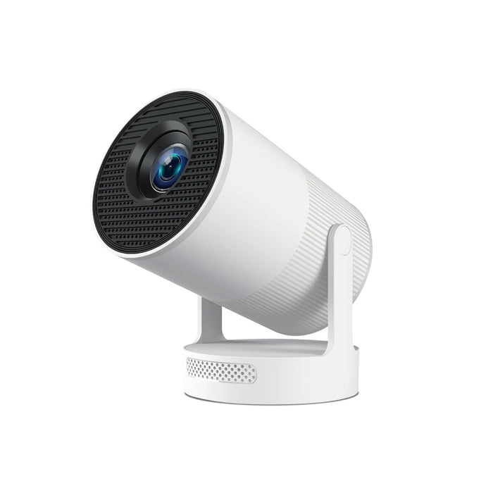 Ultra Portable HY300 Projector with 4K Support & Bag