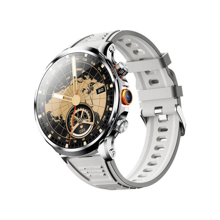Waterproof 4G Smartwatch with 32GB Storage