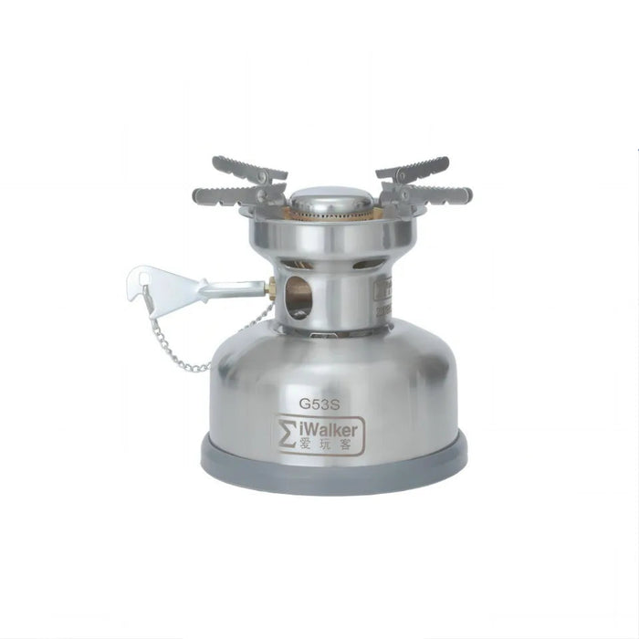 G53S Combo Outdoor Oil-Burning Stove for Travel & Emergency Use